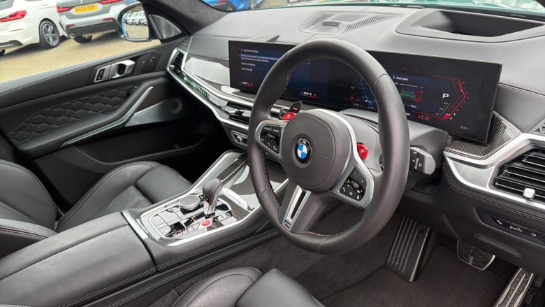 BMW X5 M xDrive X5 M Competition 5dr Step Auto [Ultimate] Petrol Estate